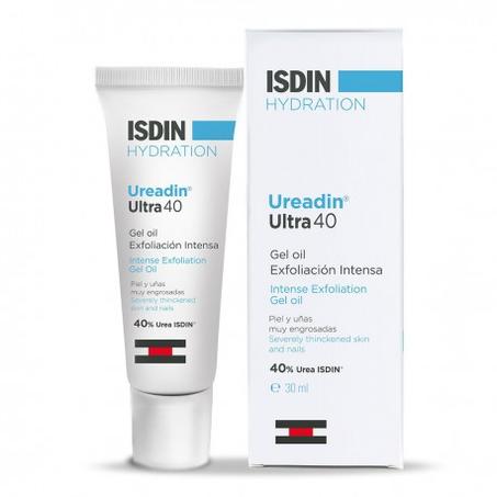 ISDIN UREADIN RX 40 GEL OIL 30ML