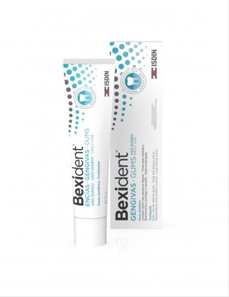 ISDIN BEXIDENT DENTIFRICE GENCIVE USAGE QUOTIDIEN 75ML