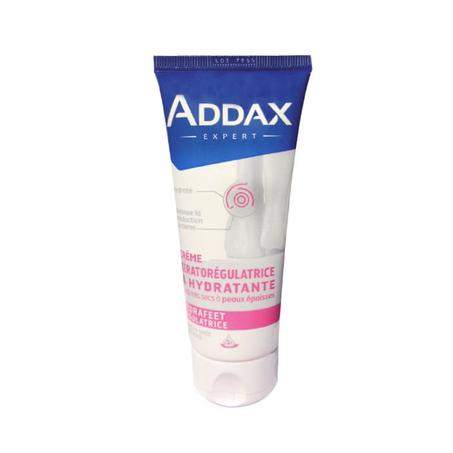 ADDAX HYDRAFEET REGULATRICE PEAUX EPAISSES