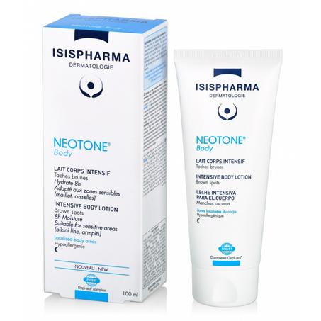 ISIS PHARMA NEOTONE BODY LAIT CORPS INTENSIF 100ML
