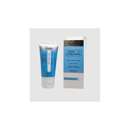 GALBY CRÈME HYDRATANTE 72H 50 ML