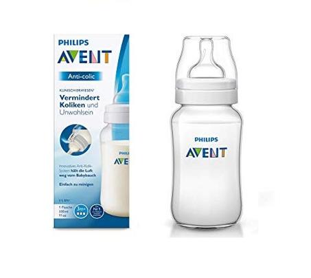 AVENT BIBERON ANTI COLIC 330ML SCF816/61