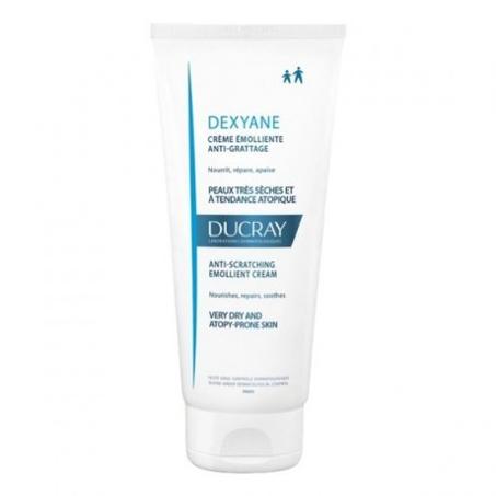 DUCRAY DEXYANE CREME EMOLIENTE ANTI GRATTAGE 200ML