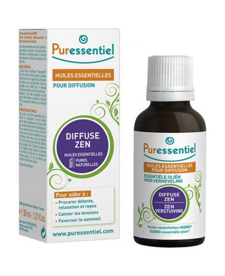 PURESSENTIEL HUILE POUR DIFFUSION ZEN 30ML