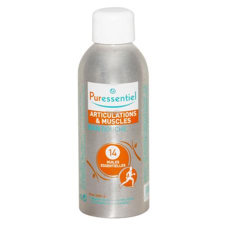 PURESSENTIEL BAIN DOUCHE ARTICULATION 100ML