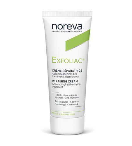 EXFOLIAC CREME REPARATRICE HYDRATANTE 40ML
