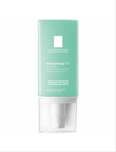 LA ROCHE POSAY HYDRAPHASE HA LEGERE CREME HYDRATANTE PEAU NORMALE A MIXTE | 50ML