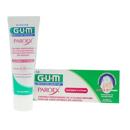 GUM DENTIFRICE PAROEX 1770