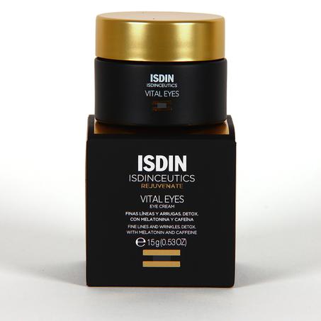 ISDIN ISDINCEUTICS VITAL EYES 15G