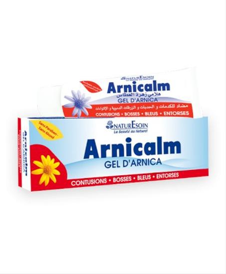 NATURESOIN ARNICALM GEL D’ARNICA 30ML