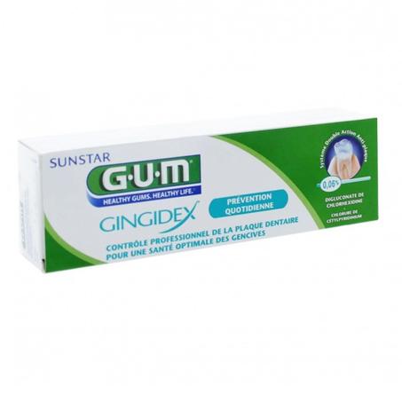 GUM DENTIFRICE GINGIDEX 1755