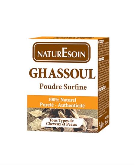 NATURESOIN GHASSOUL POUDRE SURFINE 100G