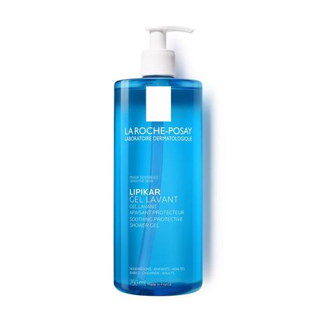 LA ROCHE POSAY LIPIKAR GEL LAVANT PEAU SECHE | 400ML