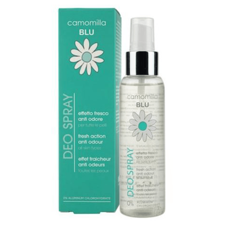 CAMOMILLA BLU DEODORANT SPRAY 100ML