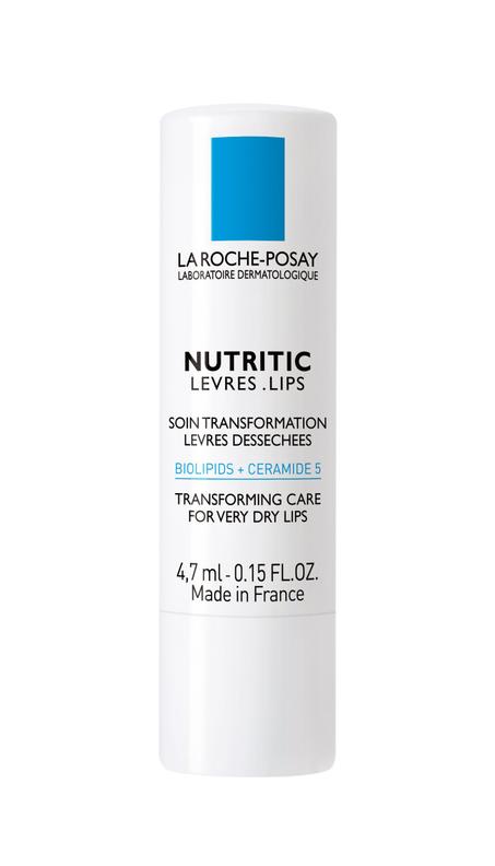 LA ROCHE POSAY NUTRITIC BAUME A LEVRES HYDRATANT ET NOURRISSANT | 4,7ML