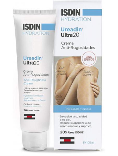 ISDIN UREADIN ULTRA 20 (RX 20) CREAM 100ML