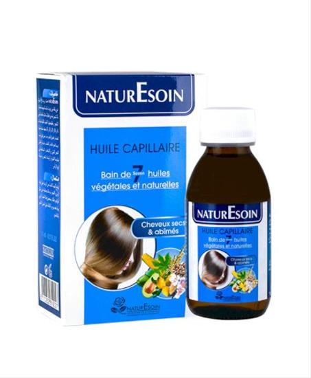 NATURESOIN BAIN DE 7 HUILES 125ML