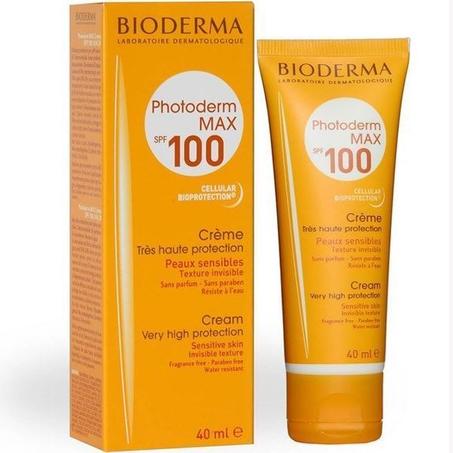 BIODERMA PHOTODERM MAX CREME SPF100 40ML