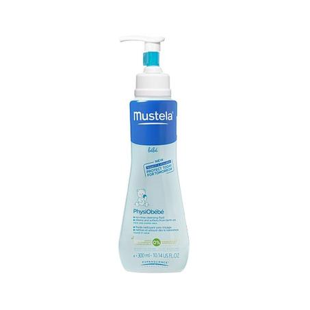 MUSTELA EAU NETTOYANTE SANS RINCAGE (PHYSIO BEBE )300ML
