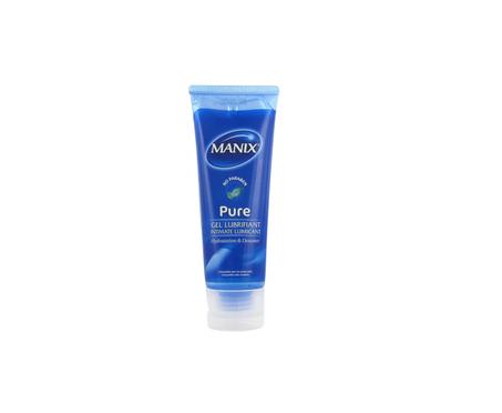 MANIX GEL LUBRIFIANT PURE INTIME 80ML
