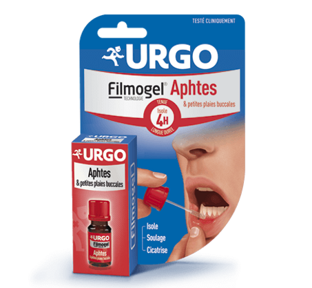 Urgo Filmogel Aphtes 6ml