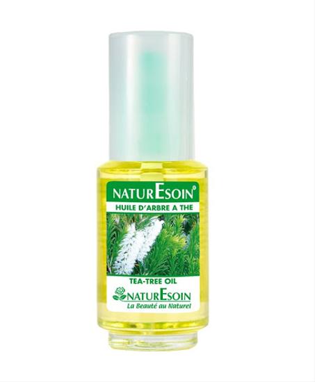 NATURESOIN HUILE D’ARBRE A THE 50ML