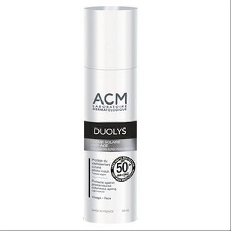 ACM DUOLYS ECRAN SOLAIRE ANTI-AGE 50ML