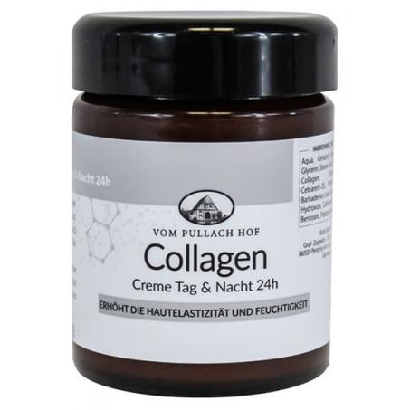 vom pullach hof-Collagen Marine Crème de Jour et nuit Anti-Rides 100 ml