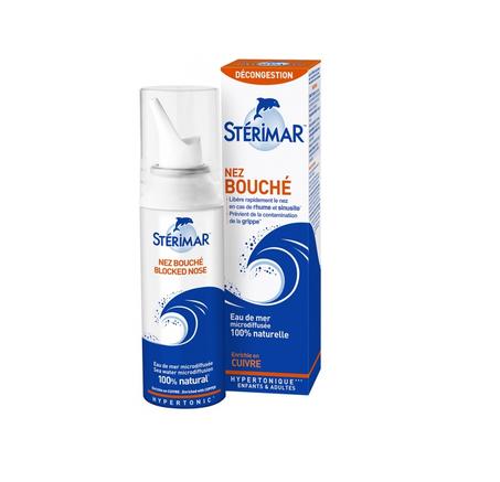 STERIMAR ISO 100ML