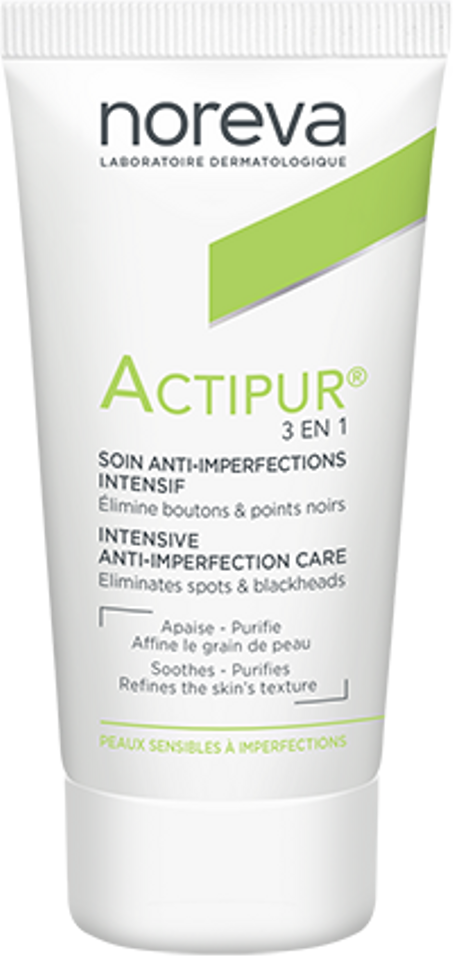 NOREVA LED ACTIPUR 3 EN 1 30ML