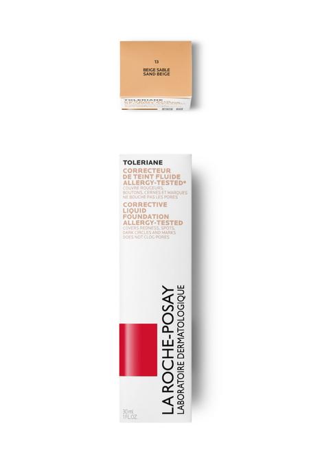LA ROCHE POSAY TOLERIANE CORRECTEUR FLUIDE SPF25 PS N13 BS 30ML