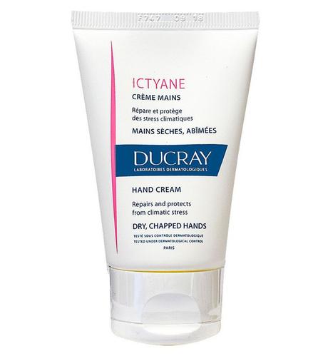 DUCRAY ICTYANE CREME MAINS 50ML
