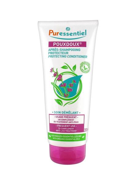 PURESSENTIEL POUDOUX APRES SHAMPOOING PROTECTEUR 200ML