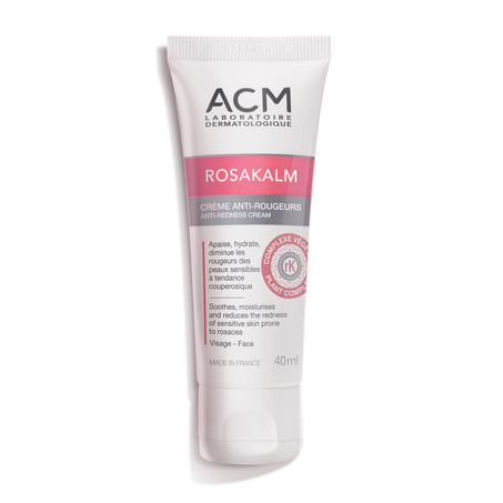 ACM ROSAKALM CREME ANTI ROUGEURS 40ML
