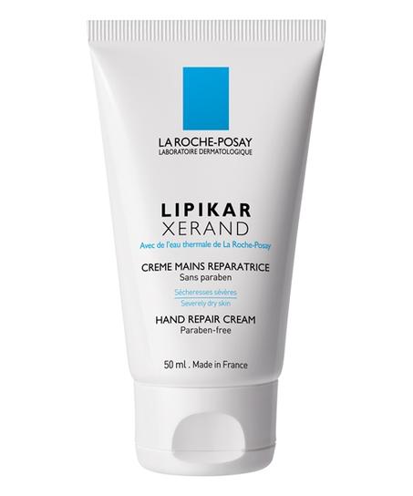 LA ROCHE POSAY LIPIKAR XERAND C.R MAINS ABIMEES ET DESSECHEES 50ML