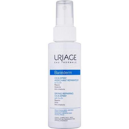URIAGE BARIEDERM CICA SPRAY ASSECHANT 100ML