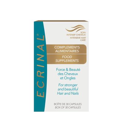 ECRINAL COMPLEMENT ALIMENTAIRE 30 CAPS