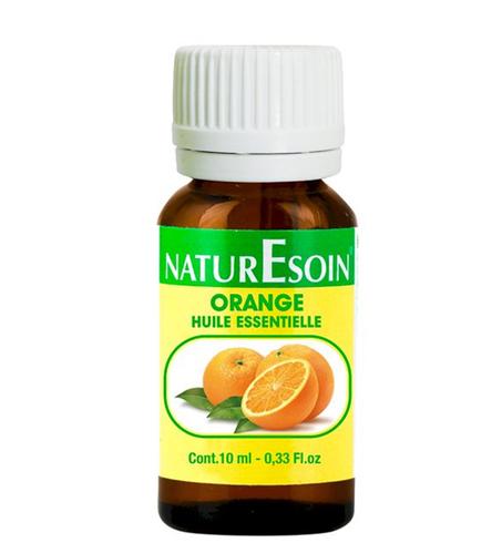 NATURESOIN HUILE ESSENTIELLE ORANGE AMERE 10ML