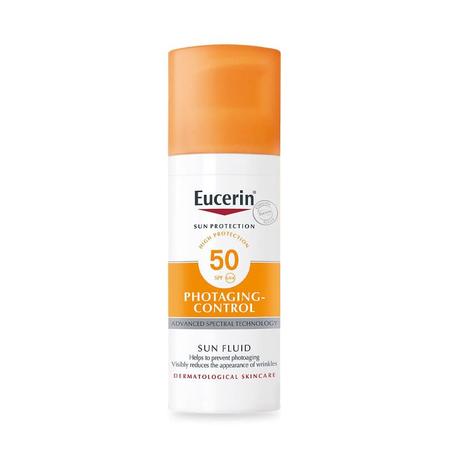 EUCERIN ECRAN FLUIDE ANTI AGE 50ML