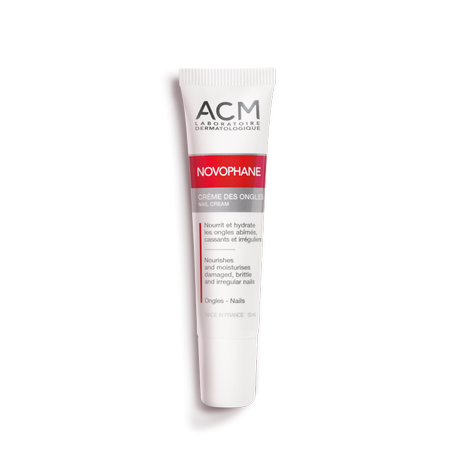 ACM NOVOPHANE CREME DES ONGLES 15ML