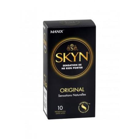 MANIX SKYN ORIGINAL 10UNITES