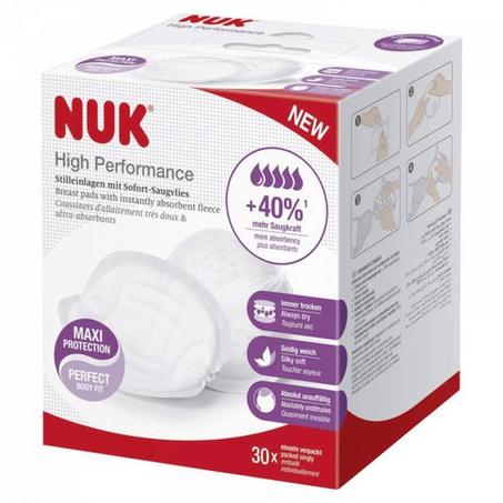 Nuk Coussinets d'allaitement