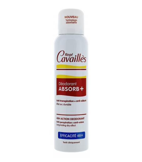 ROGE CAVAILLES DEO ABSORB+ EFFICACITE 48H 150ML