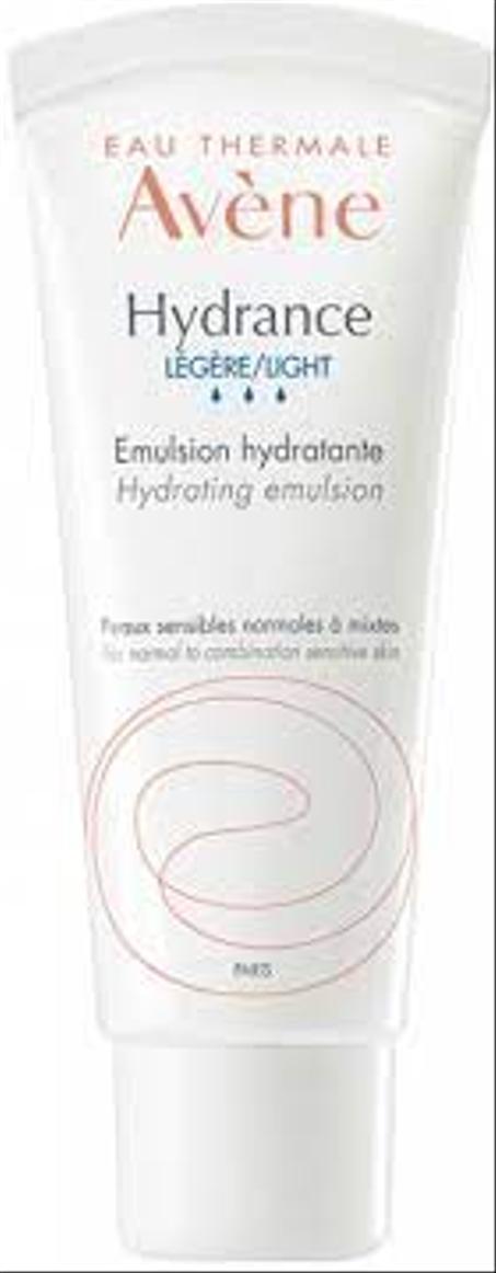 AVENE HYDRANCE LEGERE EMULSION HYDRATANTE 40ML