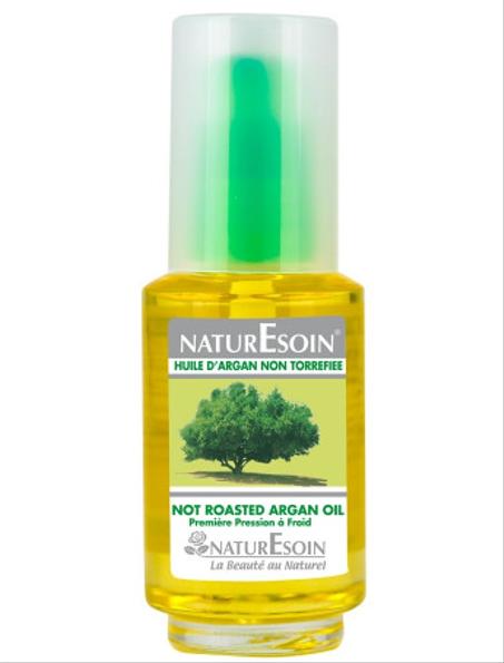 NATURESOIN HUILE D’ARGAN NON TORREFIE 50ML