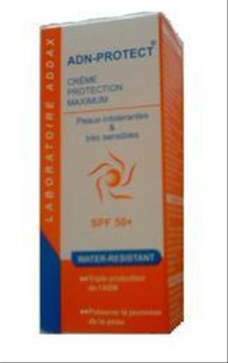 Addax Adn protect spf 50+ (50 ml)