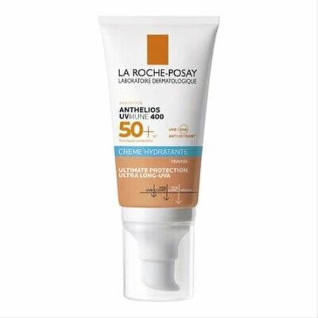 LA ROCHE POSAY ANTHELIOS ULTRA CREME TEINTEE SPF50+ PS 50ML