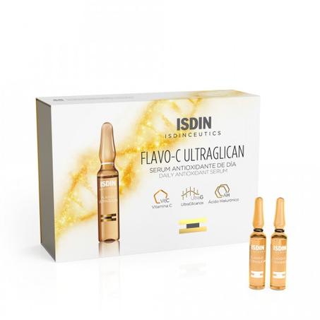 ISDIN FLAVO C ULTRAGLICAN 30 AMPOULES