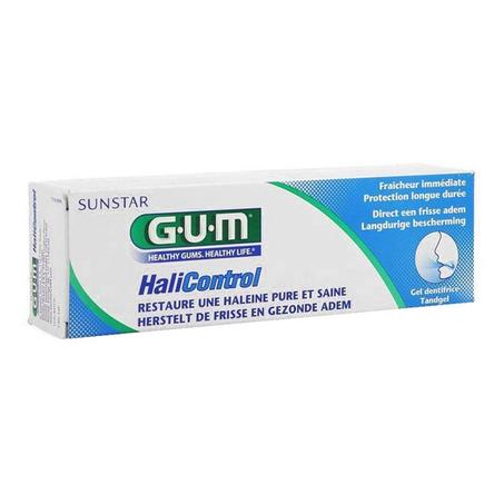 GUM DENTIFRICE HALICONTROL 3040