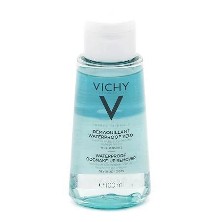 Vichy Pureté Thermale Démaquillant Waterproof Biphasé Yeux Sensibles | 100m